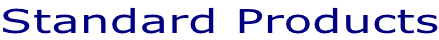 Standard Products