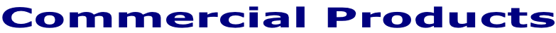 Commercial Products