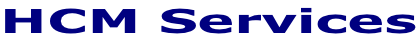 HCM Services