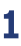 1
